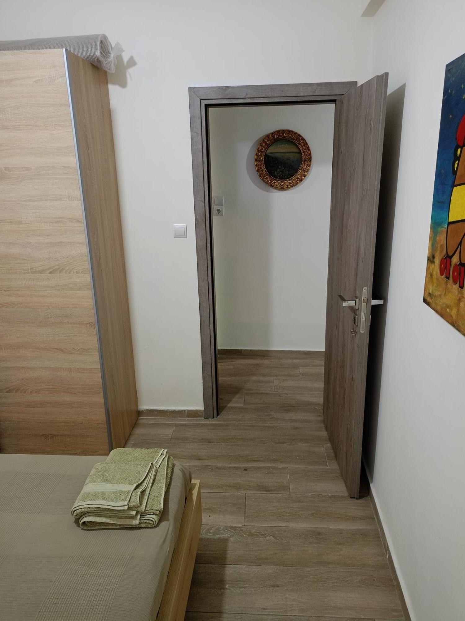 Athens Center Cosy Apartment Atenas Exterior foto