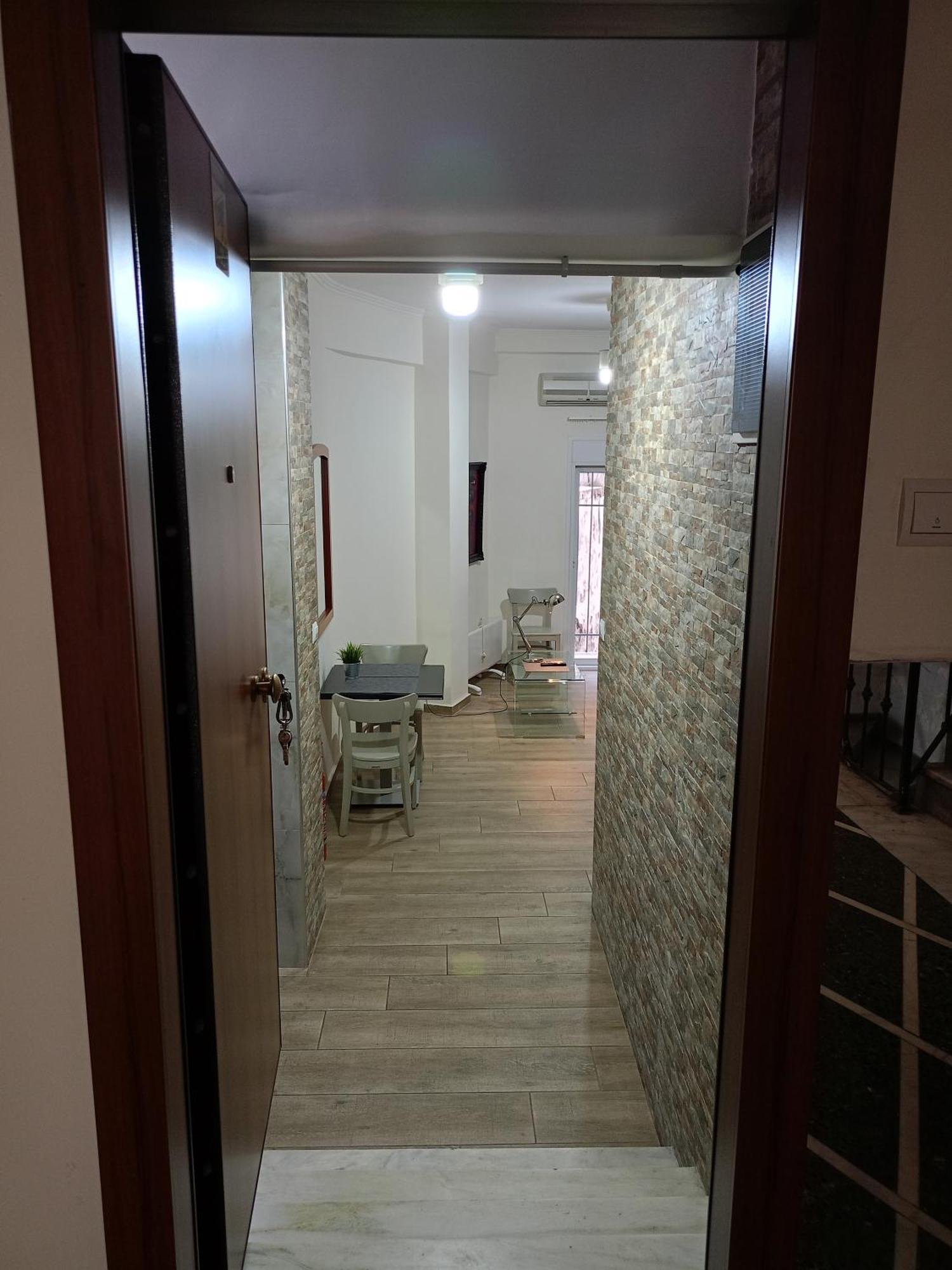 Athens Center Cosy Apartment Atenas Exterior foto