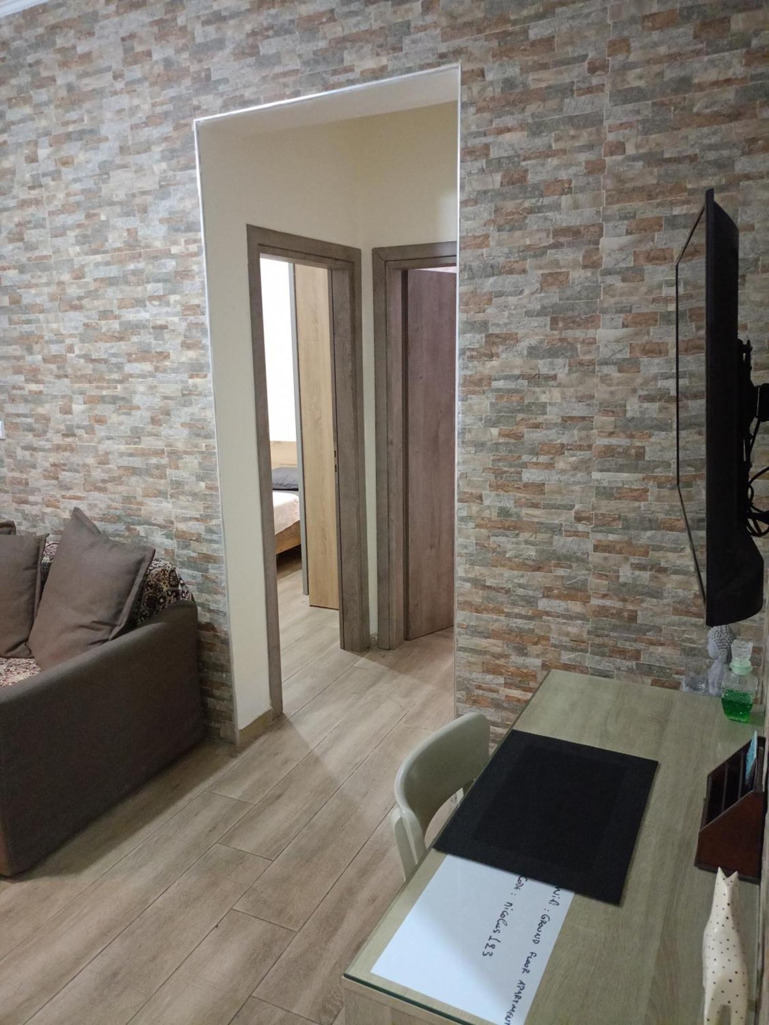 Athens Center Cosy Apartment Atenas Exterior foto