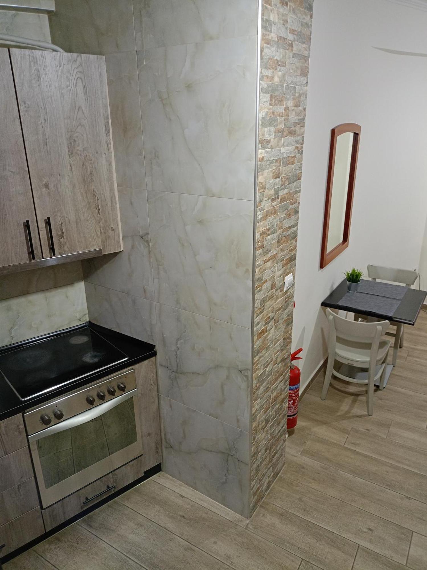 Athens Center Cosy Apartment Atenas Exterior foto